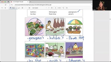 Grade(6) English Unit(3) Lesson(2) Part(1)