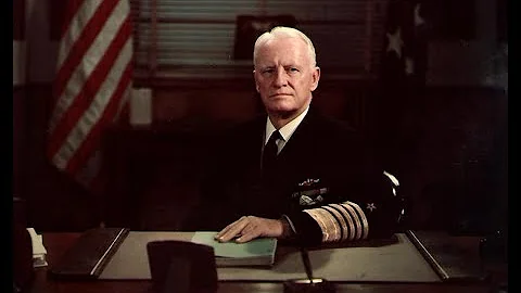 Admiral Chester Nimitz - Master of the Pacific