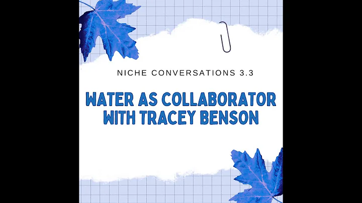 NiCHE Conversations 3.3: Tracey Benson