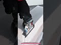Angle Grinder Brick Chamfer Tool 45° Precision Masonry Shaping Attachment for AAC Block Finishing