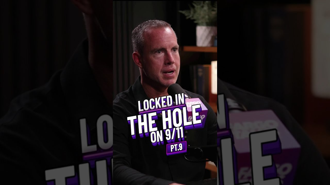 Locked in the Hole on 9/11 | Adam Clausen on Fargo Talks