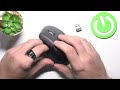 Wo ist der USB‑Dongle der Logitech LIFT? (Unterseite finden &amp; herausnehmen)