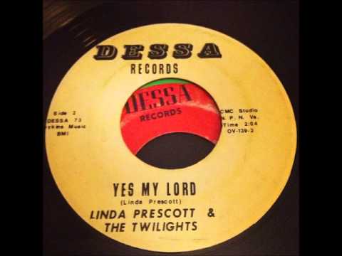 linda prescott & the twilights - 'yes my lord' nor...