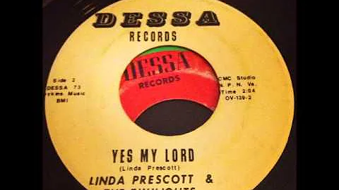 linda prescott & the twilights - 'yes my lord' nor...