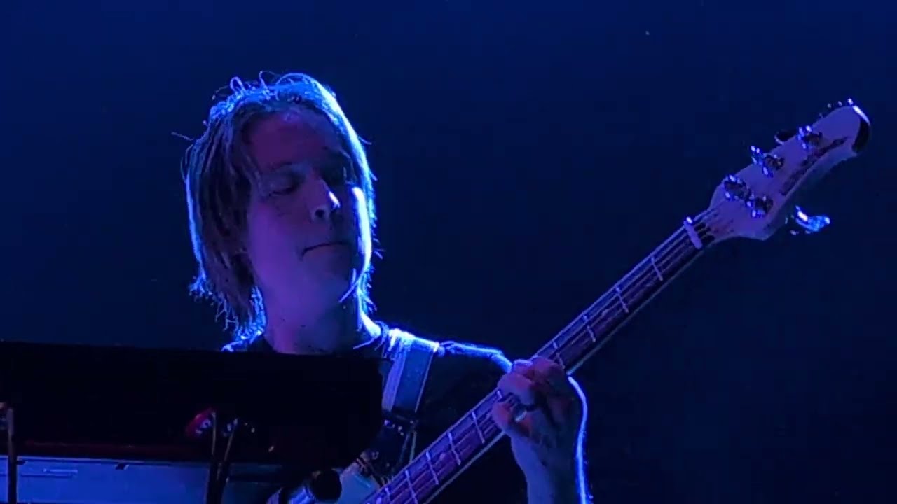 King Buffalo - Cerebus (Live at Union Transfer, Philadelphia, PA 12/12/25)