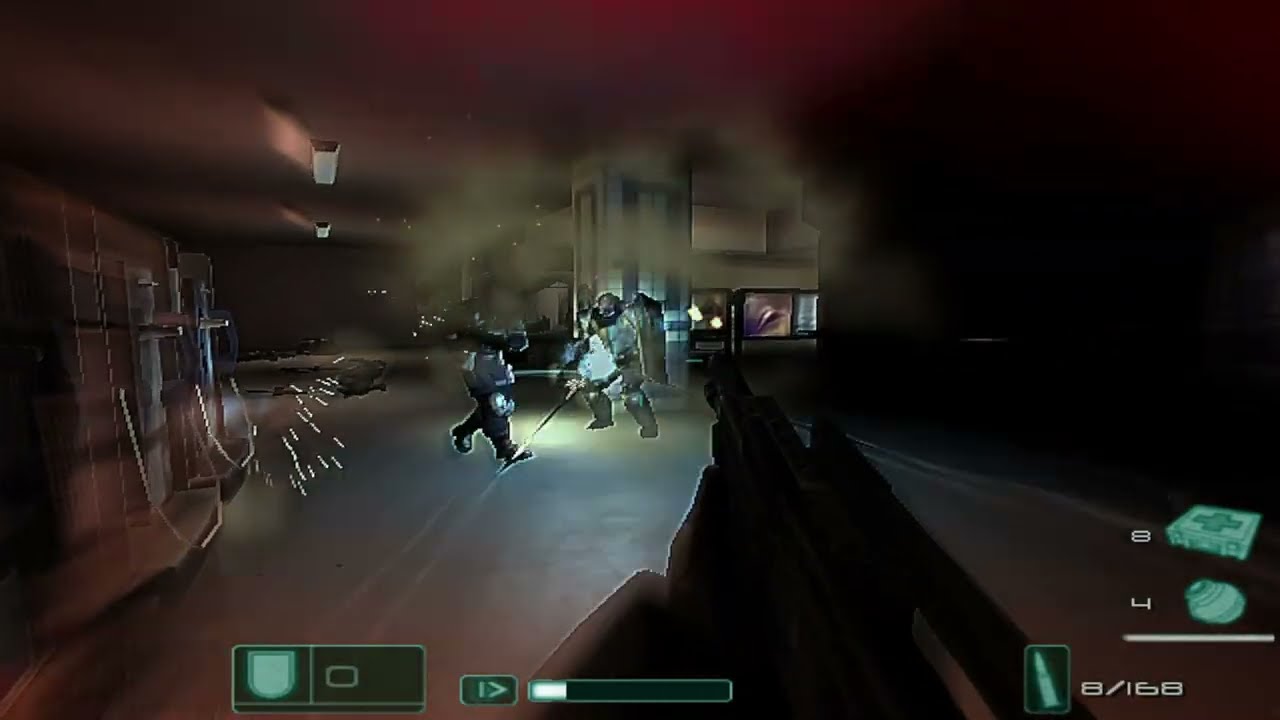 F.E.A.R. Extraction Point part 7