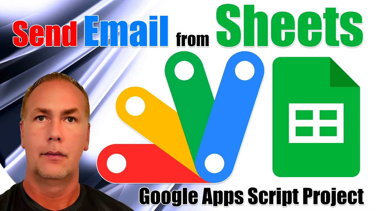 code html ส่ง email  New 2022  Google Apps Script - Send Email from Sheets Custom HTML Template 1 Custom Font Email