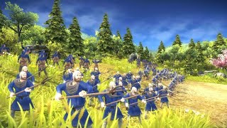 Total War Battles: KINGDOM - Medieval Strategy | Jerrymay Gameplayz screenshot 2