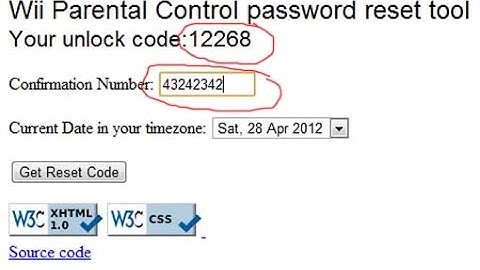 tutorial on how to remove parental lock on nintendo 3ds 2ds and wii