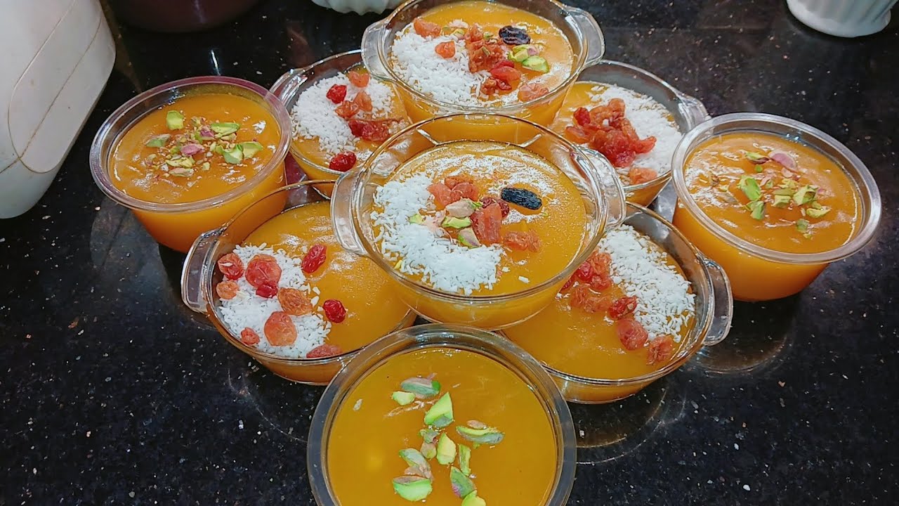 لو بتحبي قمر الدين تقيل وناعم الطريقة دي ليكي!😋👌