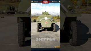 New Hanomag (‘45) – Dev Server Leviathans in War Thunder (In May 1945 Pack)