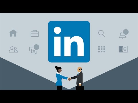 LINKEDIN MOKYMAI SU KOTRYNA KURT