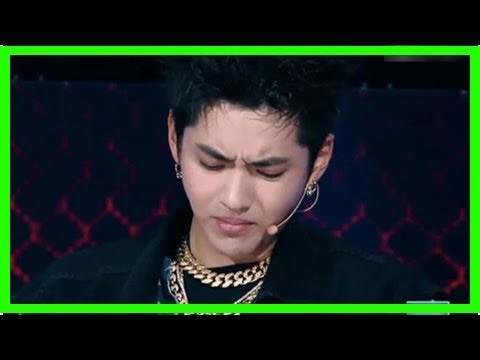 《新说唱》选手频失误 吴亦凡直言失望