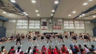 Do It To It (Sideline Dance) 2025