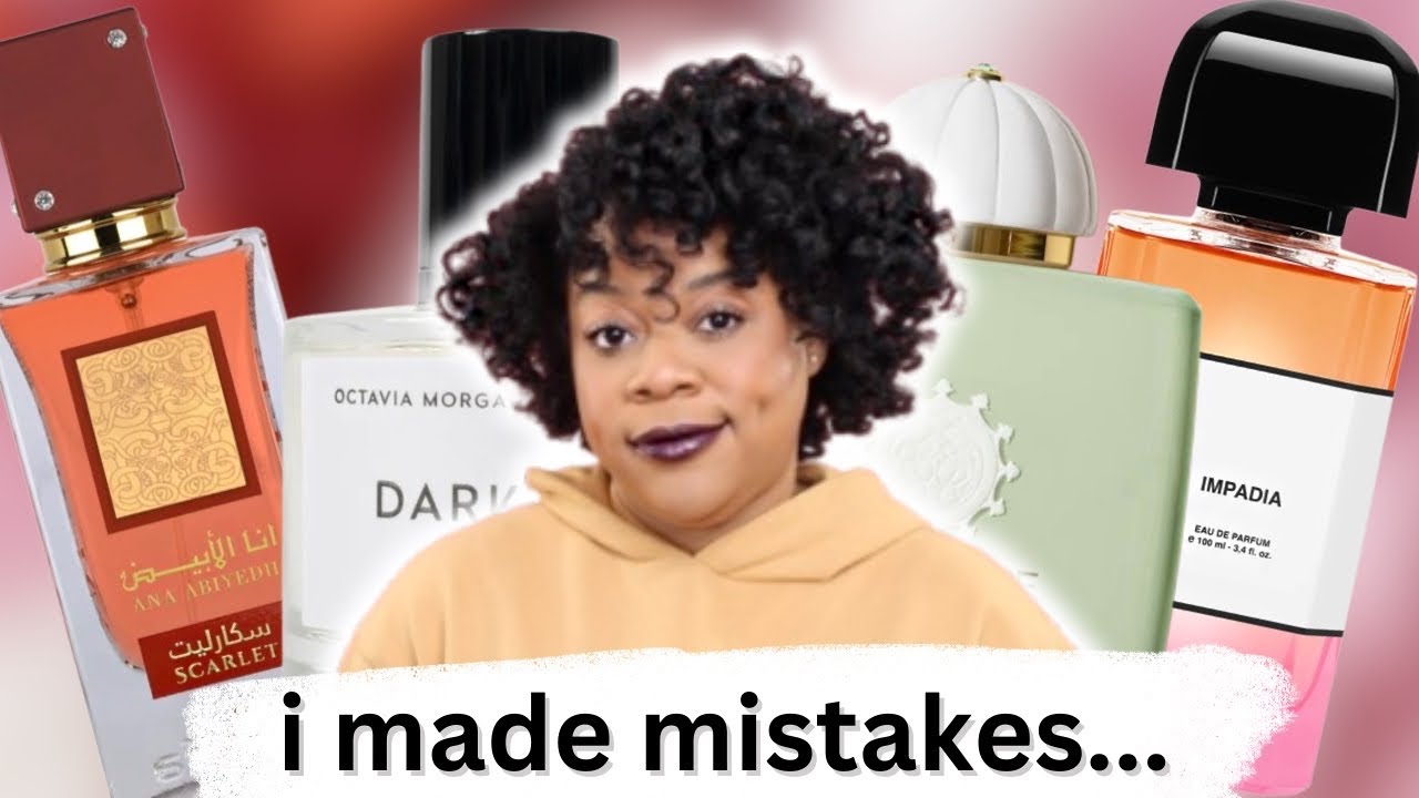 Did I Make A Mistake Adding All These Overhyped Perfumes For Women To My 2026 Fragrance Collection?!