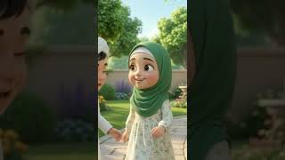 Hamza Aur Haniya Ko Mila Tota 🦜#ytshorts#cartoon#islamic#cartoonstories#shorts News