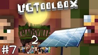 Solar Powered Progress   Ep 7, Chaosville Season 2