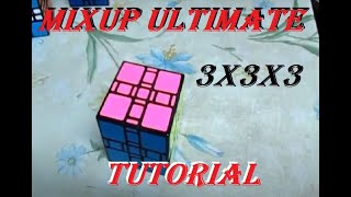 Mixup Ultimate (super 3х3) f s LimCube сборка