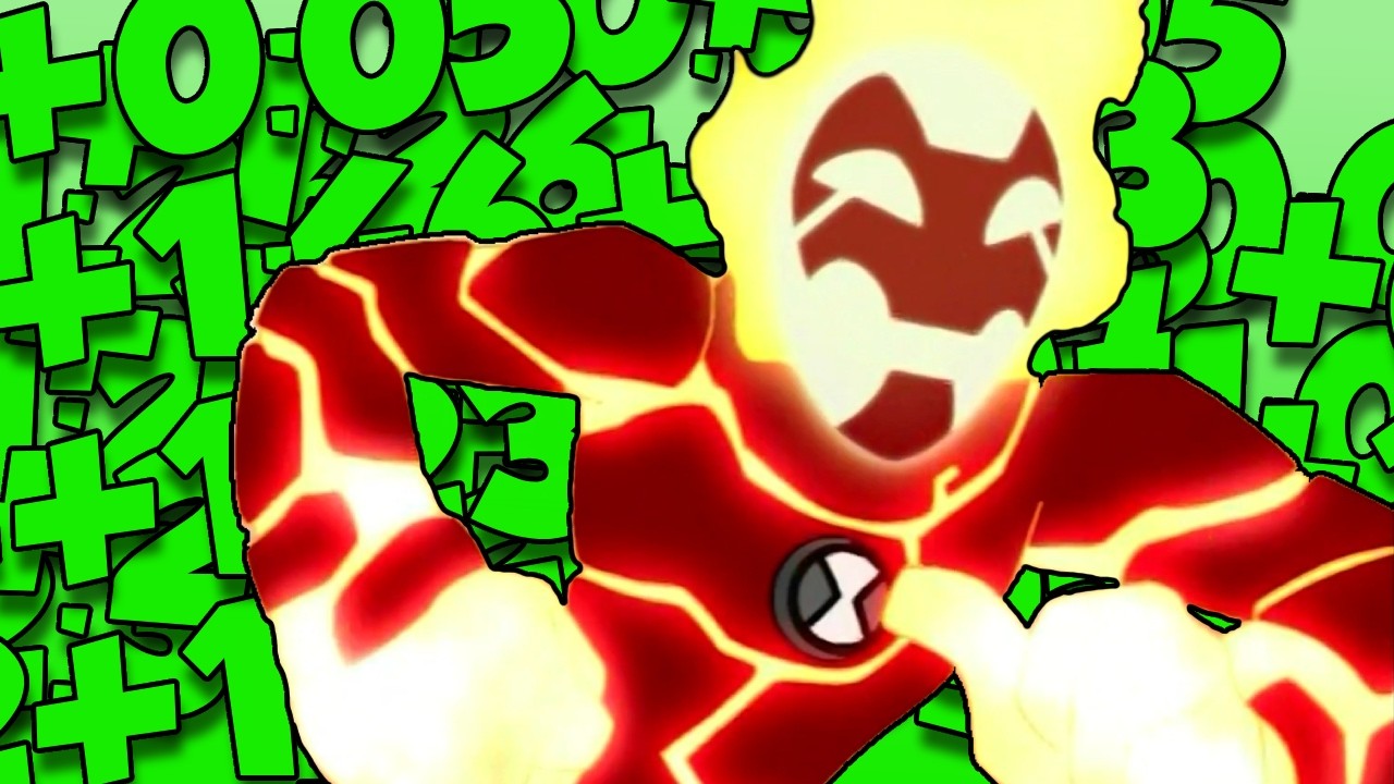 Какой инопланетянин появляется на экране чаще всего в мультсериале «Бен 10»? Первый сезон «Бен 10».