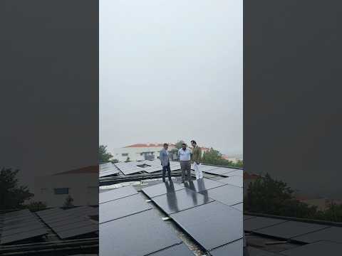 Inauguração Comunidade de Energia