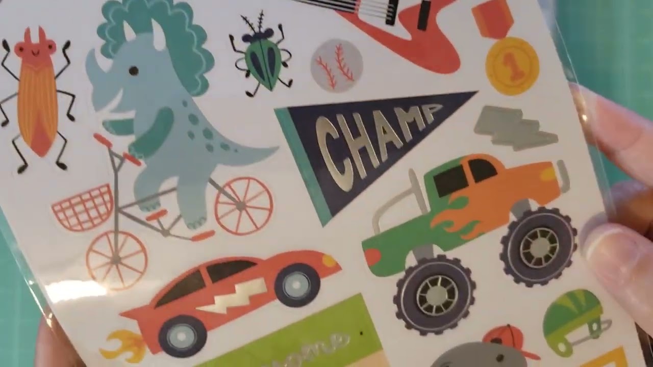 Office Supply.com — подарочный набор для скрапбукинга! Американские поделки!