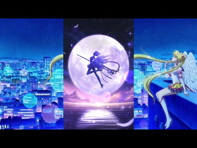 Sailor Moon Cosmos The Movie OST - Sailor Senshi Animamates VS Sailor Moon (2023) class=