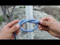 Knot Tying is an Arborists’ Tool