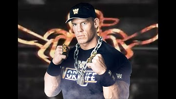 ▶️ JOHN CENA CUSTOM TITANTRON || THUGANOMICS ◀️