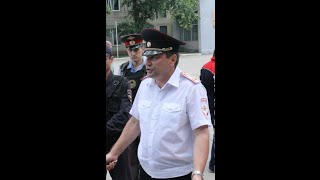 Начальник Красноармейской полиции Усынкин Начальник Красноармейской полиции Усынкин
