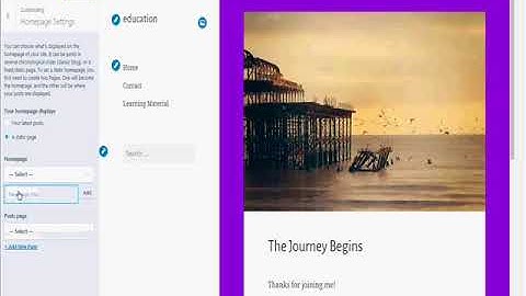 how to create website in wordpress.com in gujarati