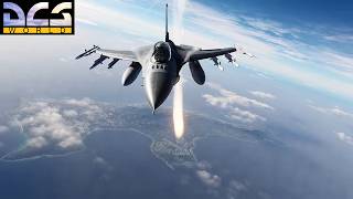 F16 Marianas Mission