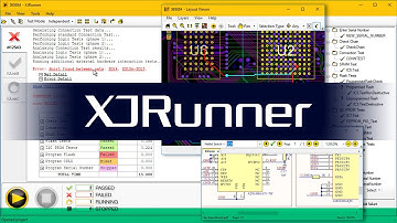 XJRunner for Efficient Manufacturing Testing (newer version available, click top right corner)