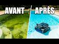 Ma piscine est catastrophique... le Mova Diver A10 peut la sauver ? 😱