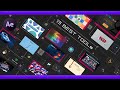 【できる限り安く買う!!】セールで購入しておくべき『After Effects』のおすすめスクリプト・プラグイン13選、最安価格は!?