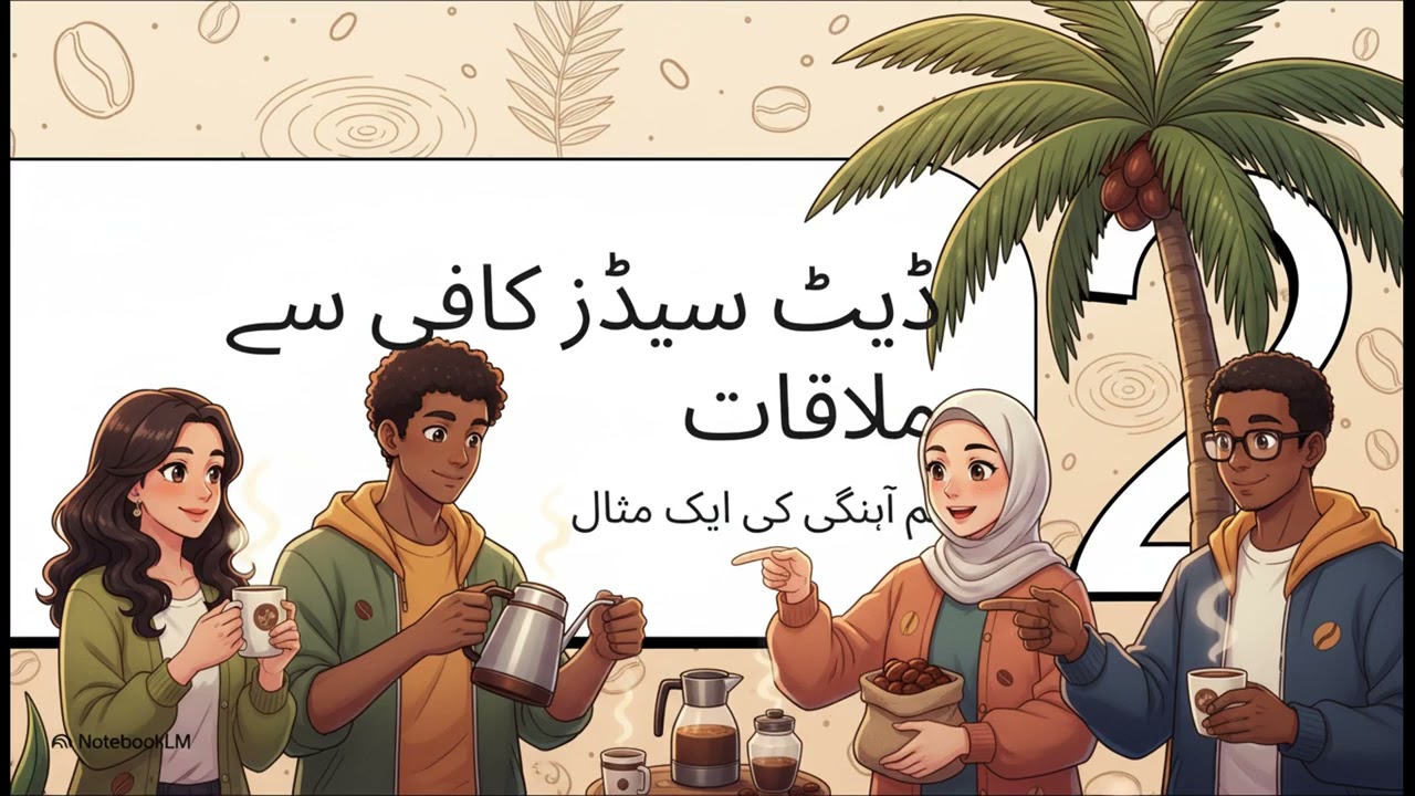 "Brewing Ethics, One Seed at a Time: Date Seeds Coffee's Commitment to Sustainable Sourcing”