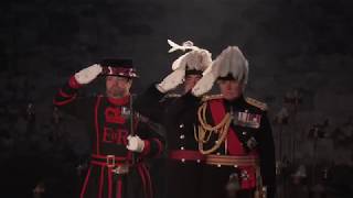 The Tower Remembers: Lighting Ceremony