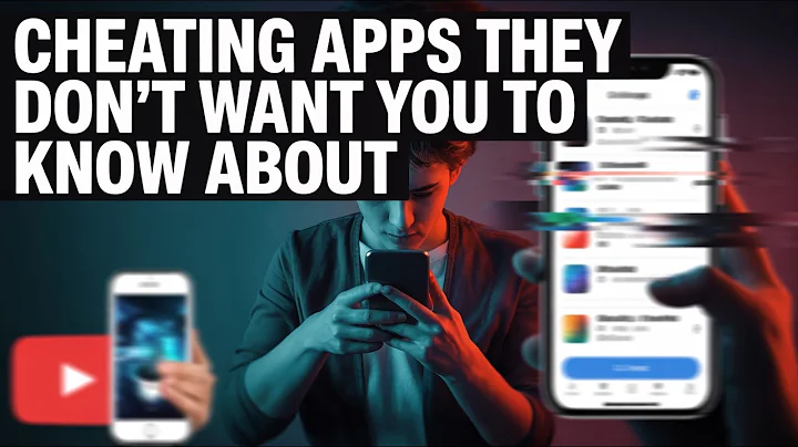 Top 7 Cheating Apps They DON’T Want You to Know About!