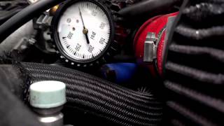 2871r Mazdaspeed 6 25k Compression Test