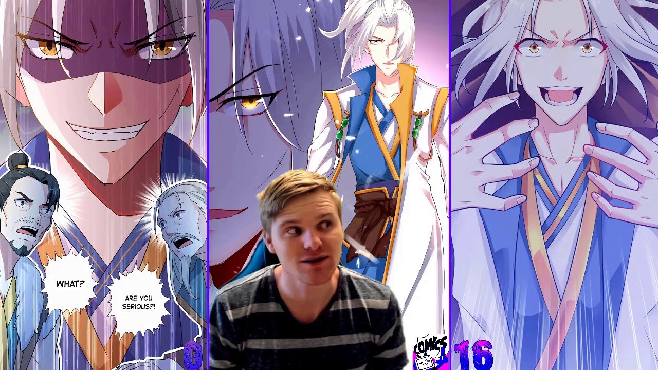 Matchless Emperor Dao Ling Wife www.youtube.com