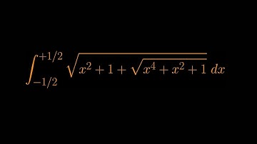 A savage integral from the 2023 MIT integration bee finals (problem 3)