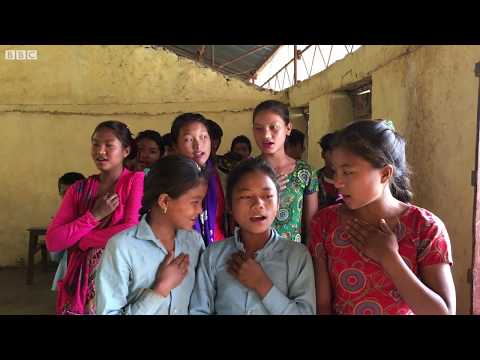 चेपाङ विद्यार्थीहरू किन पढ्छन् पाँच कक्षामै तीन चोटि