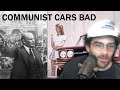 Hasanabi Reacts to Why Communists S***ed at Making Cars