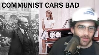 Hasanabi Reacts to Why Communists S***ed at Making Cars