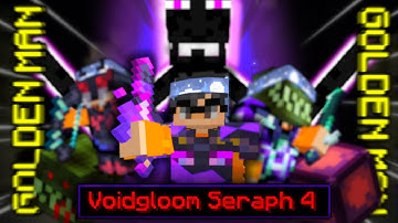 How I Became INVINCIBLE! - Hypixel Skyblock Movie