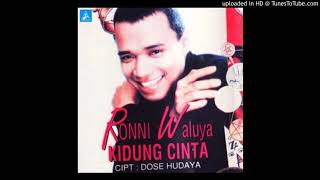 Ronni Waluya - Maafkanlah - Composer : Dose Hudaya 1995 (CDQ)
