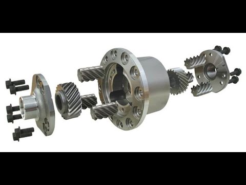 Kenny Talks Tech On What You Need To Know About Mustang Differentials