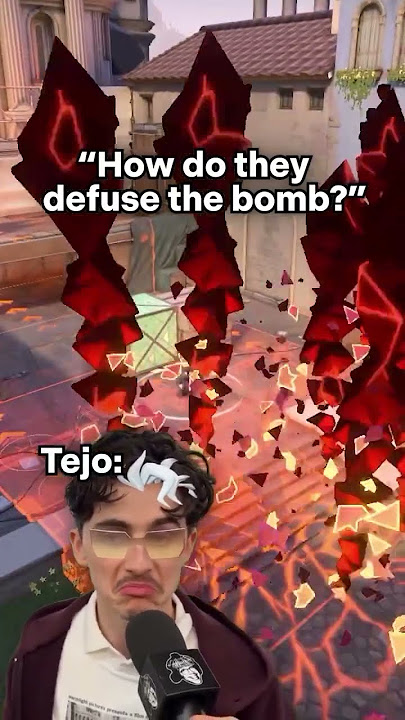 Tejo's Epic Move! 😬 #Valorant #Gaming #Tejo