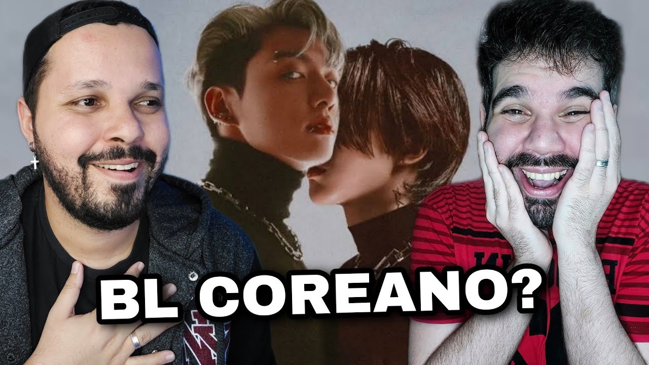 JIKOOK SENDO UM CASAL DE BL COREANO? #jikook