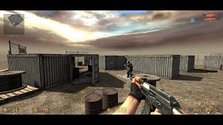 CSS - Map Crackdown