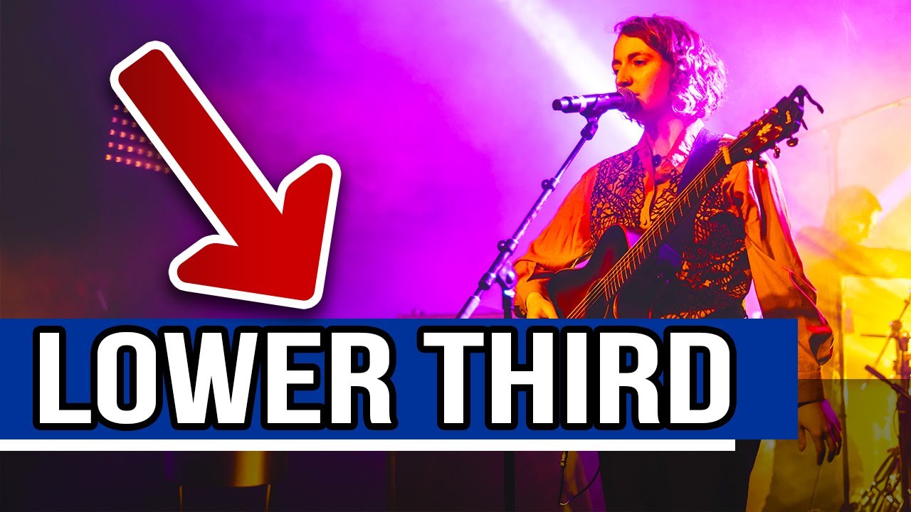 How to Create AMAZING Lower Thirds in Canva | Canva Tutorial